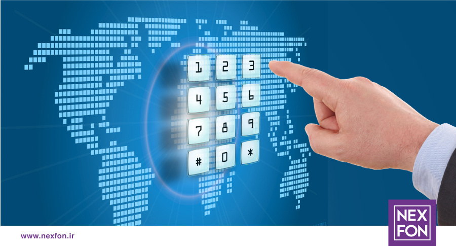 Virtual-phone-line
