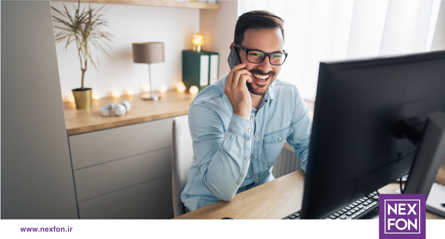 Phone ثابت ابری جایگزینی حرفهای و ارزان برای دفاتر کار مجازی