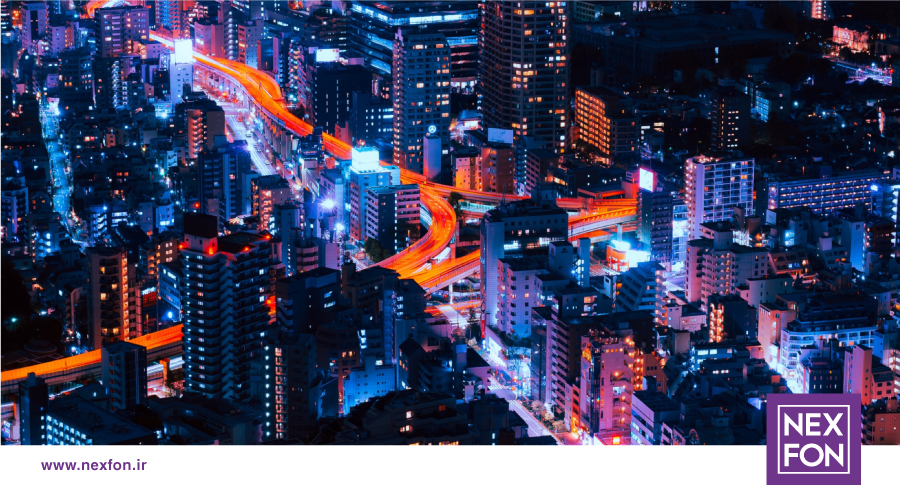 سرویس اینترنت اختصاصی و تلفن سازمانی