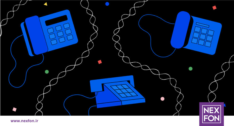 خطوط SIP و SIP trunk