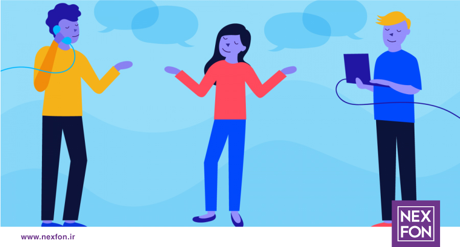 ارتباطات تجاری