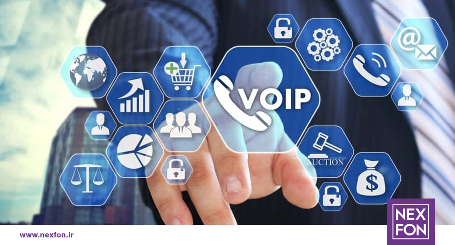 سیستم تلفن ‌VoIP چگونه می‌تواند فروش سازمان‌ها را افزایش دهد؟
