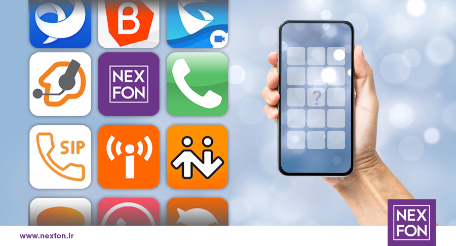 مقایسه softphone و smartphone