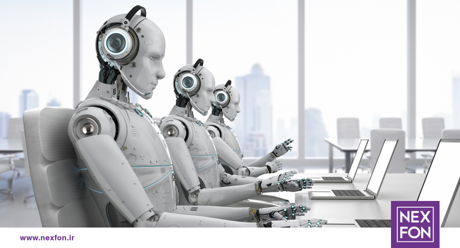 هوش مصنوعی برای مراکز تماس