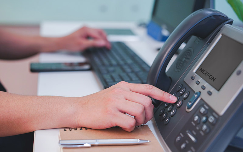 سانترال و VoIP