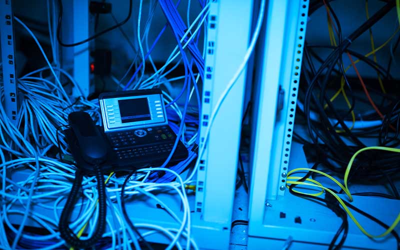 سانترال و VoIP