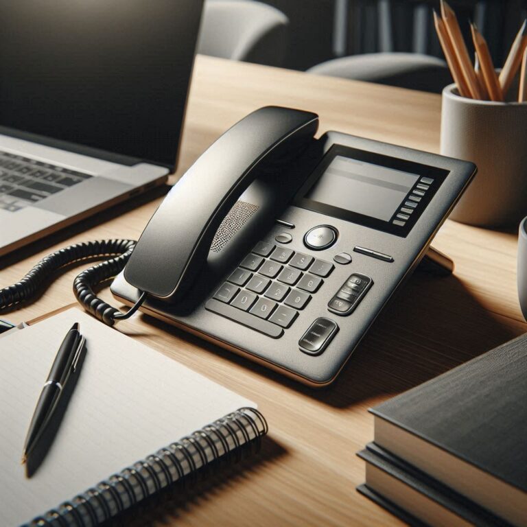 تلفن VoIP