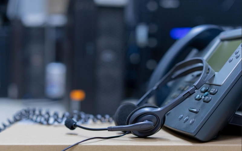 تلفن اینترنتی