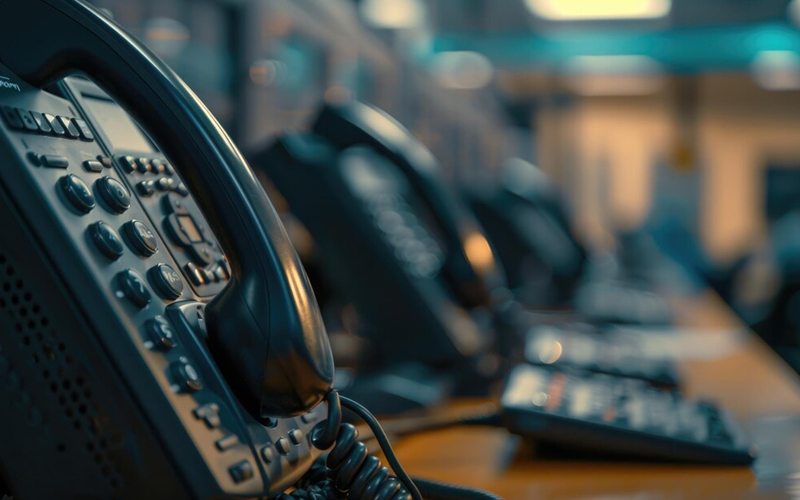 تلفن اینترنتی