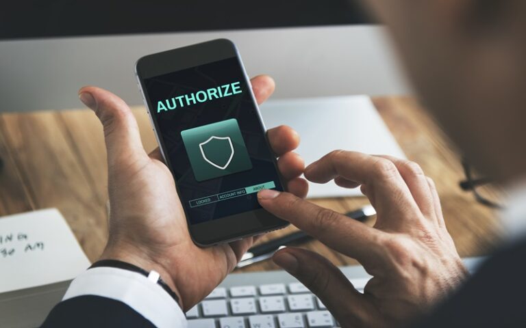 امنیت تماس