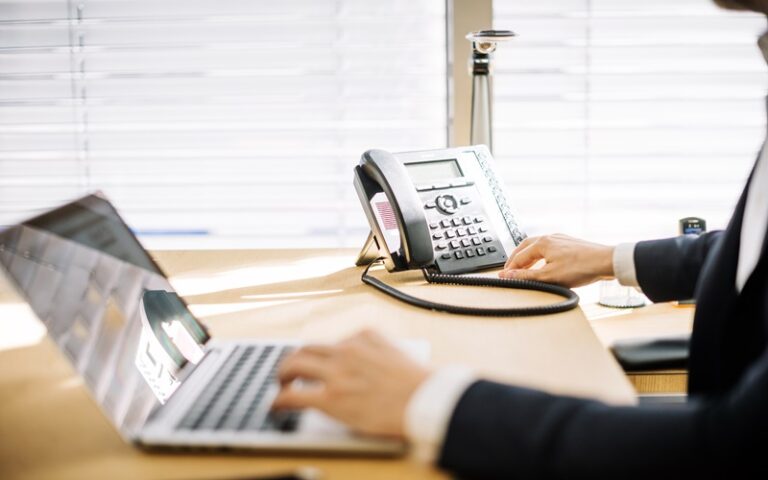 کیفیت تماس VoIP