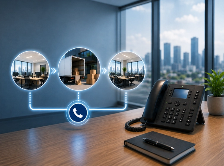 Nexfon business phone feature
